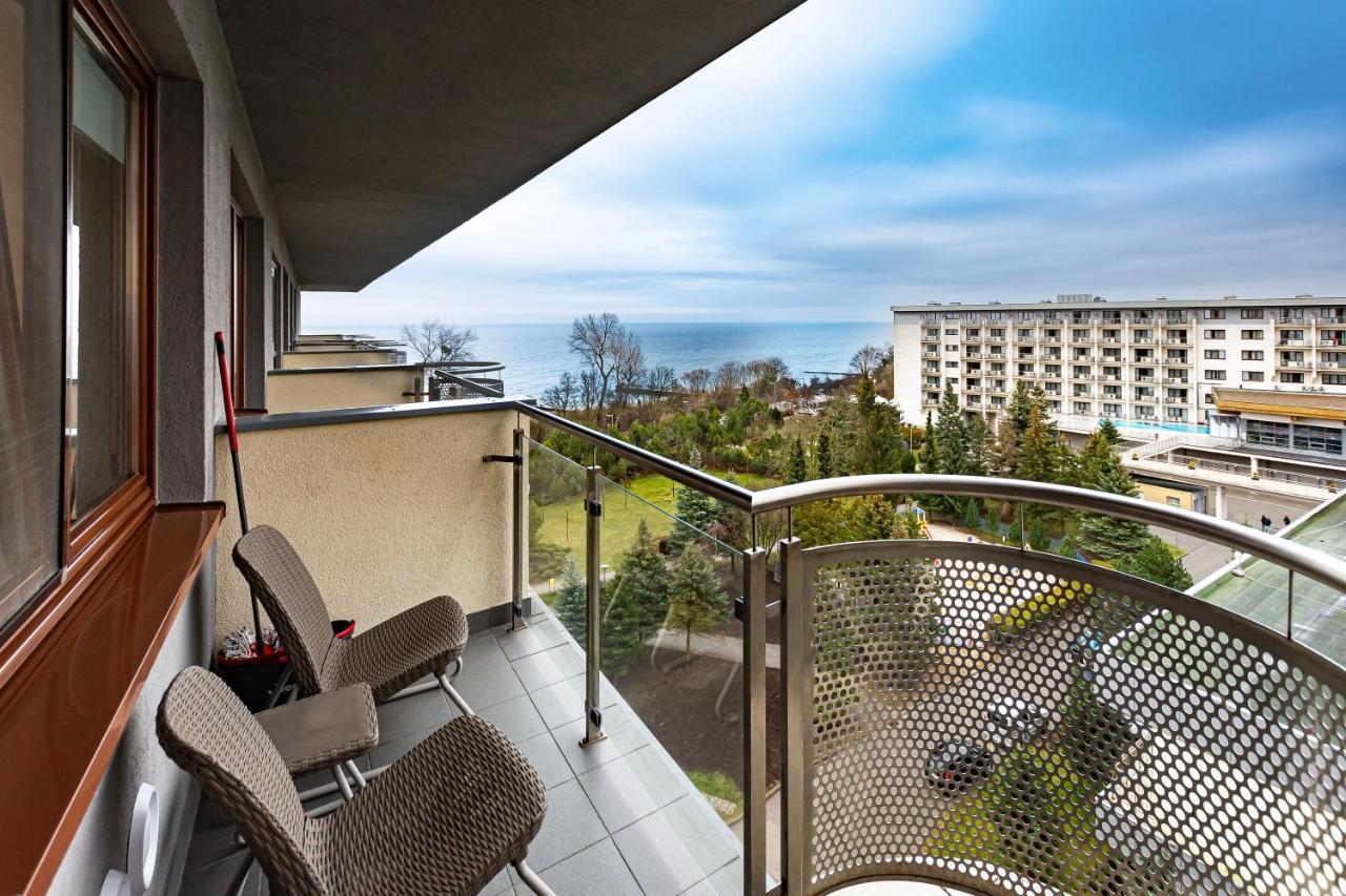 Vacationclub - Arka Apartament 729 โควอบเซก ภายนอก รูปภาพ